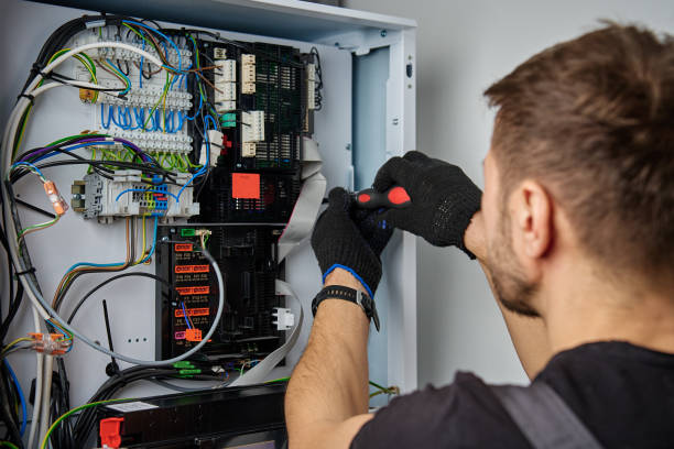 Licensed Electrical Panel Upgrade service in Columbus Grove, OH - No Joke electrician